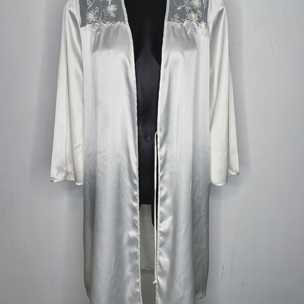 OSCAR DE LA RENTA - GORGEOUS - CREAM - Robe - Picture 4 of 4